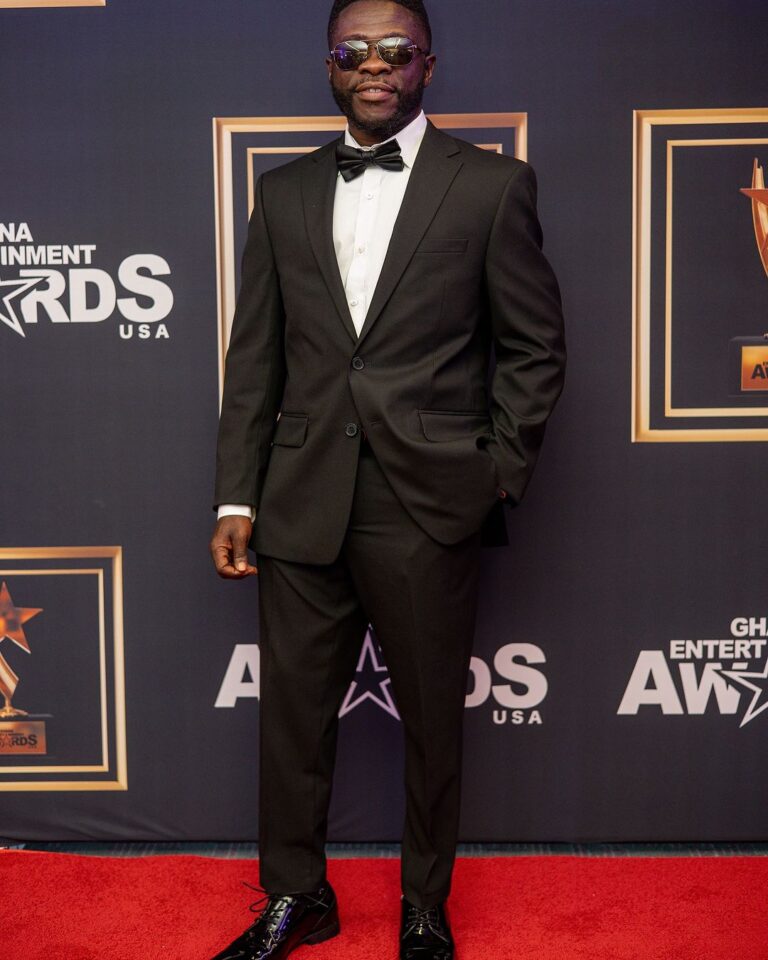 Ghana Entertainment Awards USA 2024. Photo Credit: Rob Photography/Instagram