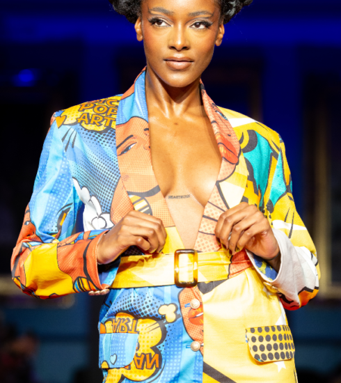 Africa Fashion Week London 2024. Photo Credit: Africa Fashion Week London