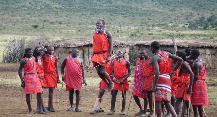 The Maasai people of Kenya continue to uphold their rich cultural heritage while adapting to contemporary challenges. Their vibrant attire, traditional dances, and deep connection to the land remain a testament to their enduring spirit and resilience. Photo Credit: Wikipedia