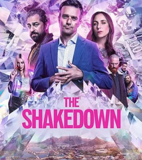 "The Shakedown". Photo Credit: Amazon Prime Video