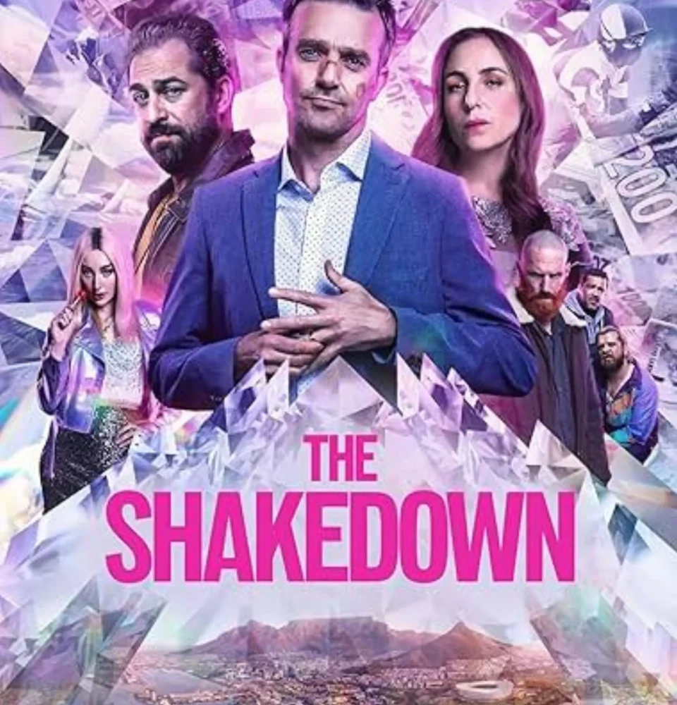"The Shakedown". Photo Credit: Amazon Prime Video