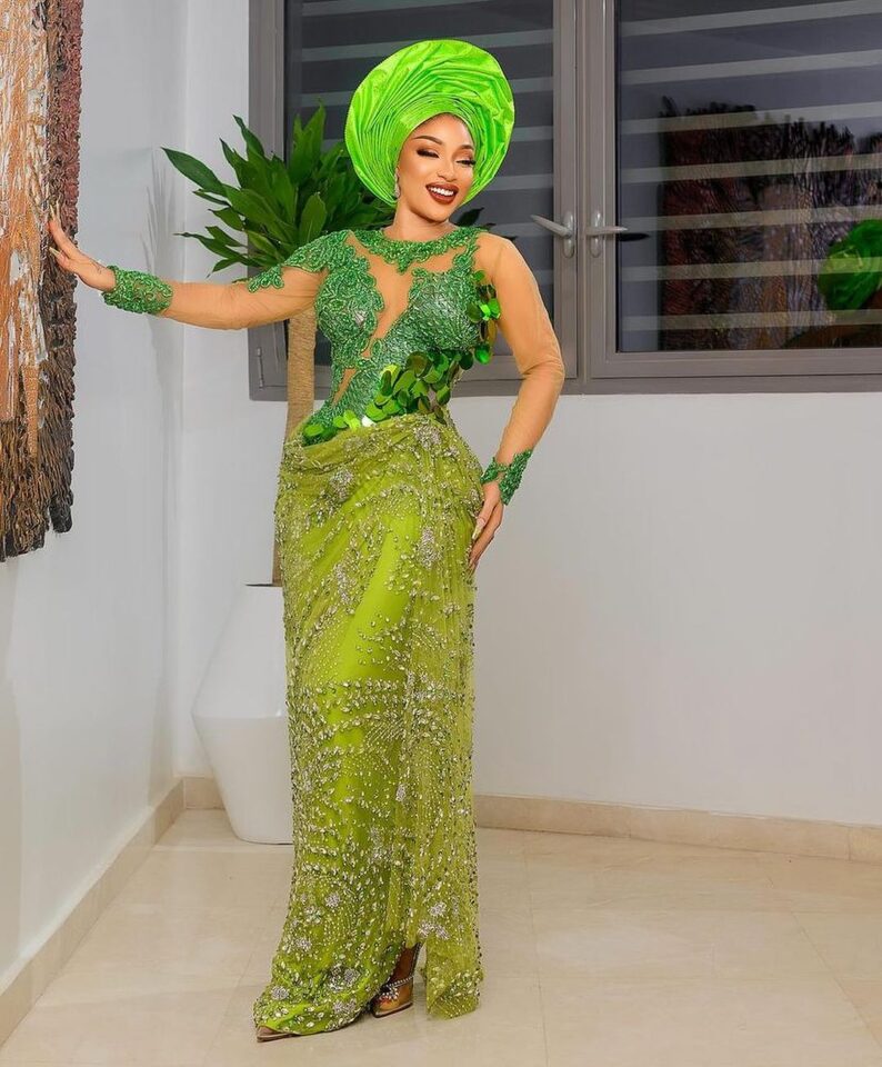 Tonto Dikeh. Photo Credit: VJ Jose Photography/Instagram