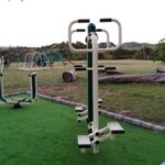 Exciting news from Botswana! 🎉 The newly introduced free outdoor gyms in Francistown are empowering communities to stay fit and healthy. These facilities, equipped with everything from weight plates to aerobic steps, are a game-changer for residents, especially in low-income areas. Let’s get moving and embrace a healthier lifestyle together! Photo Credit: The Southern African Times