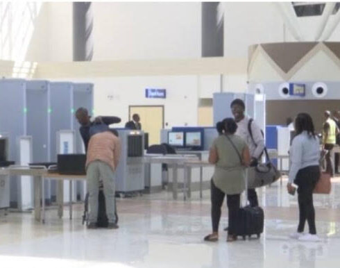 Welcome to the Future: Zimbabwe’s Automated Borders Enhance Security and Efficiency with Cutting-Edge Technology!” 🚀. Photo Credit: Zimbabwe Mail