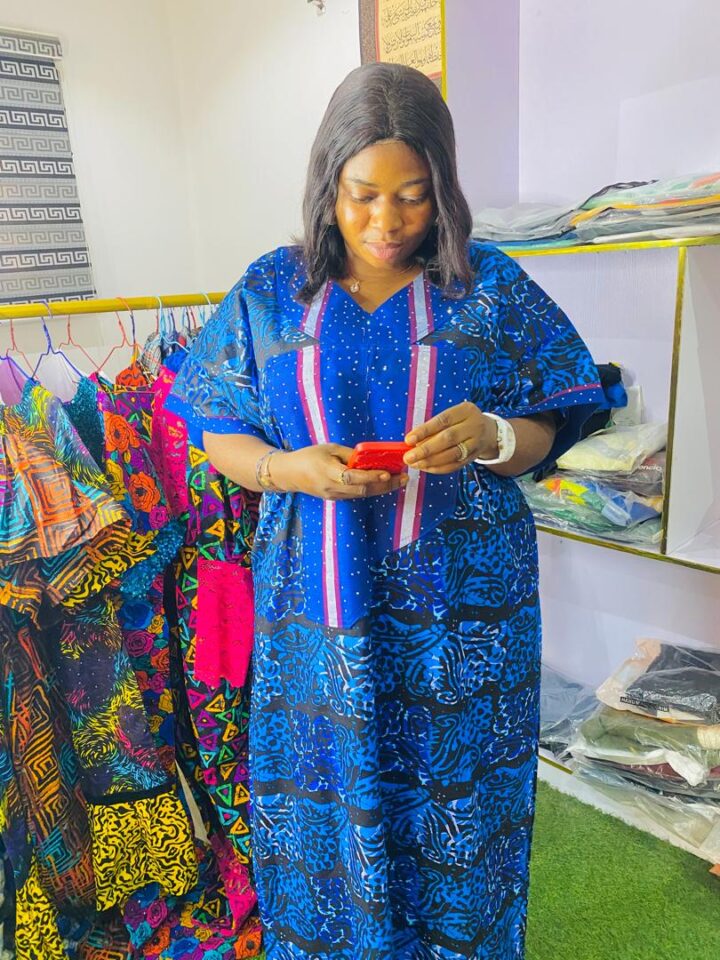 You and I Fashion's New Ankara Collection. Photo Credit: You and I Fashion