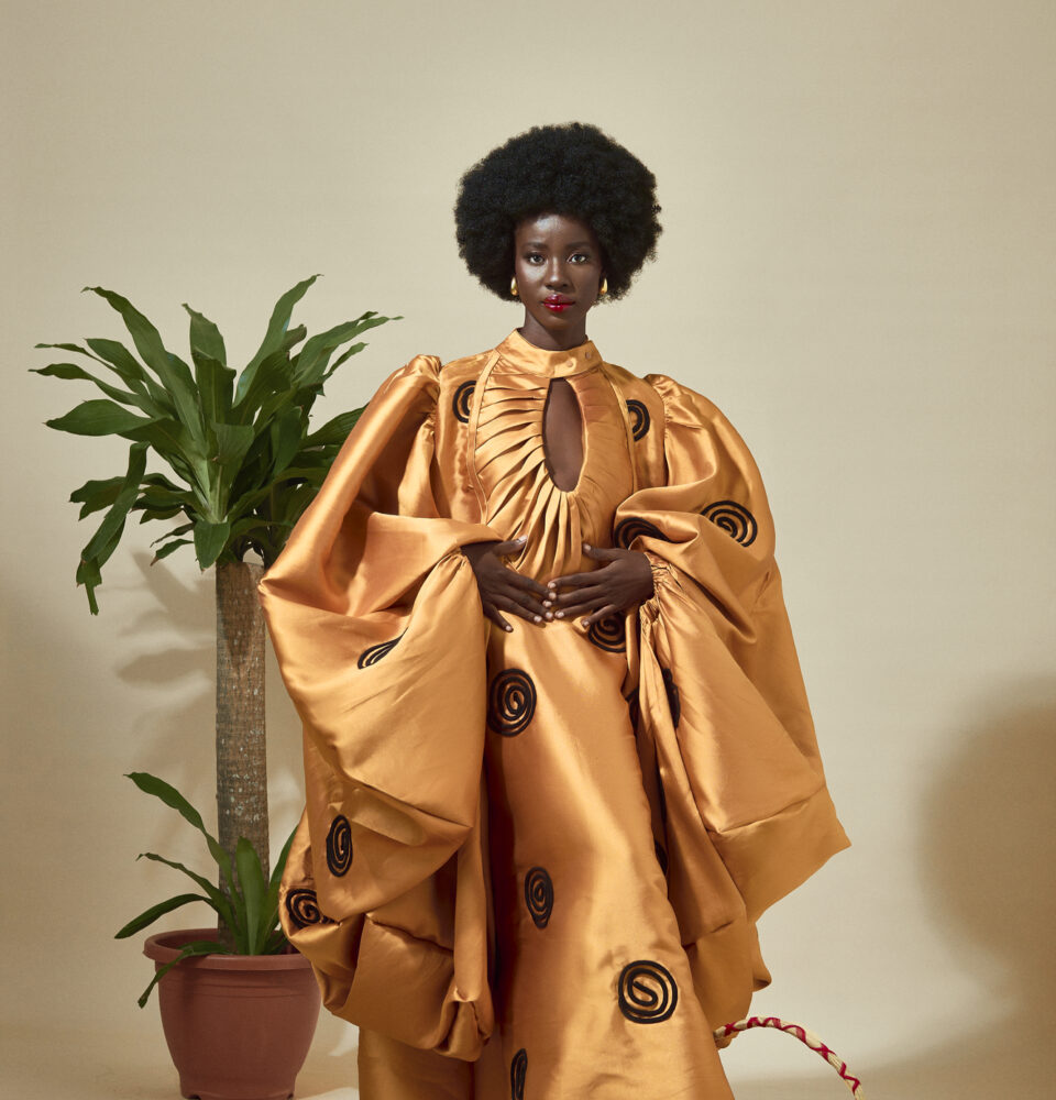 Cute-Saint presents Irin-Ajo Resort 2025 collection. Photo Credit: Cute-Saint