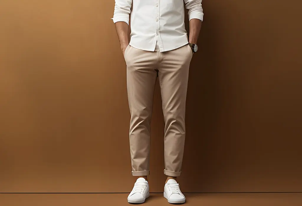 Chino pants for men. Photo Credit: realmenrealstyle.com