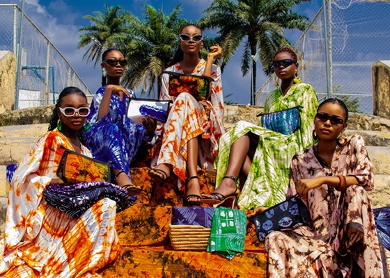 Africa Fashion Week London Hosts International Talents. Photo Credit: African Fashion Week London