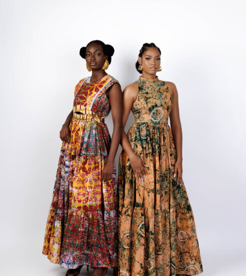 The new exclusive capsule from Ellemelange. Photo Credit: shopellmelange.com