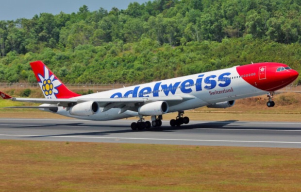 "Edelweiss Air Returns to Seychelles in October!"
Direct flights from Zurich to Seychelles are back this October, reconnecting Switzerland with this tropical paradise. 📸 Credit: JetKat