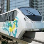 Cairo Monorail Project Set to Revolutionize Urban Mobility in Egypt. 📸 Credit: Railway Gazette