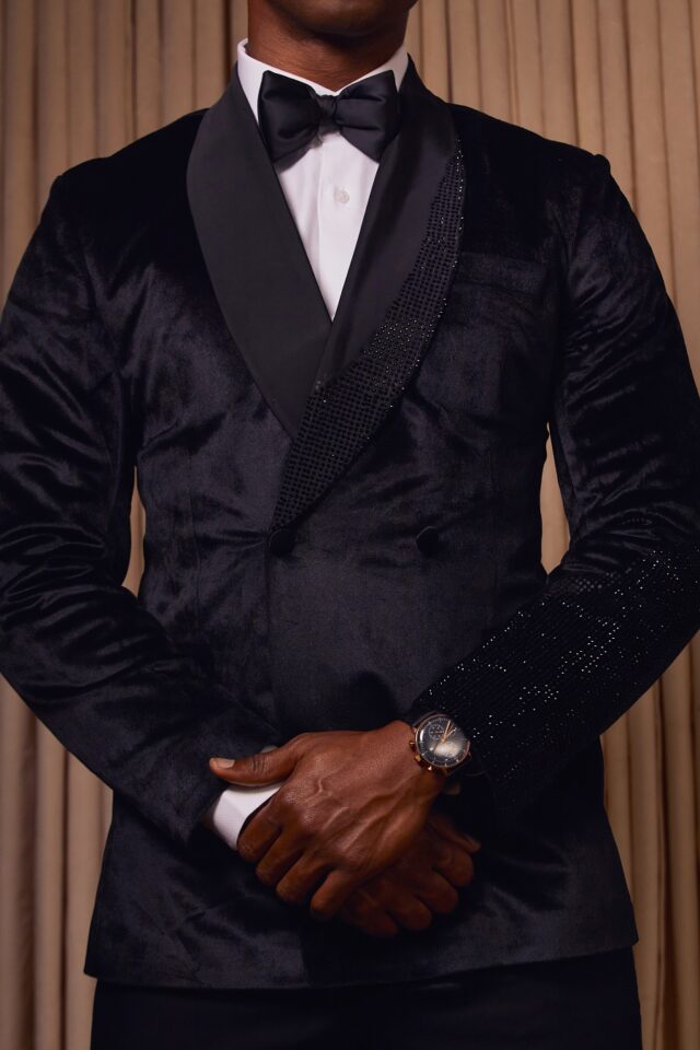 "Lumière by Stevanté Clothier. Photo Credit: Deji Oluokun