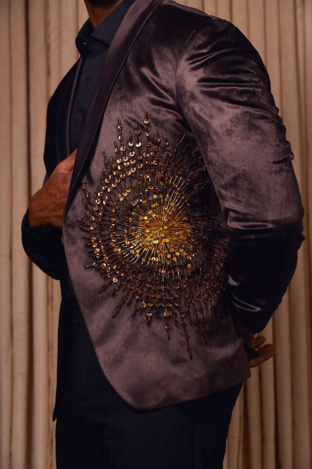 "Lumière by Stevanté Clothier. Photo Credit: Deji Oluokun