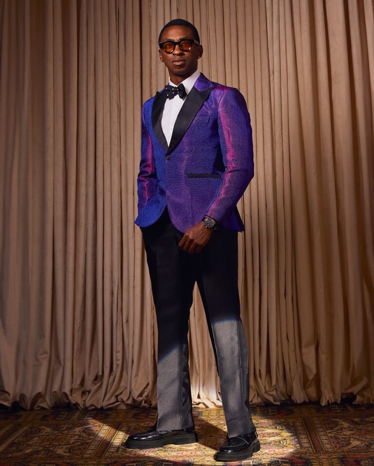 "Lumière by Stevanté Clothier. Photo Credit: Deji Oluokun