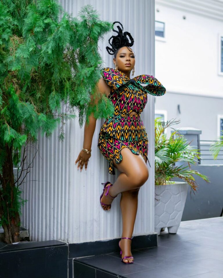 Yemi Alade. Photo Credit: Smiles Fotografi/Instagram