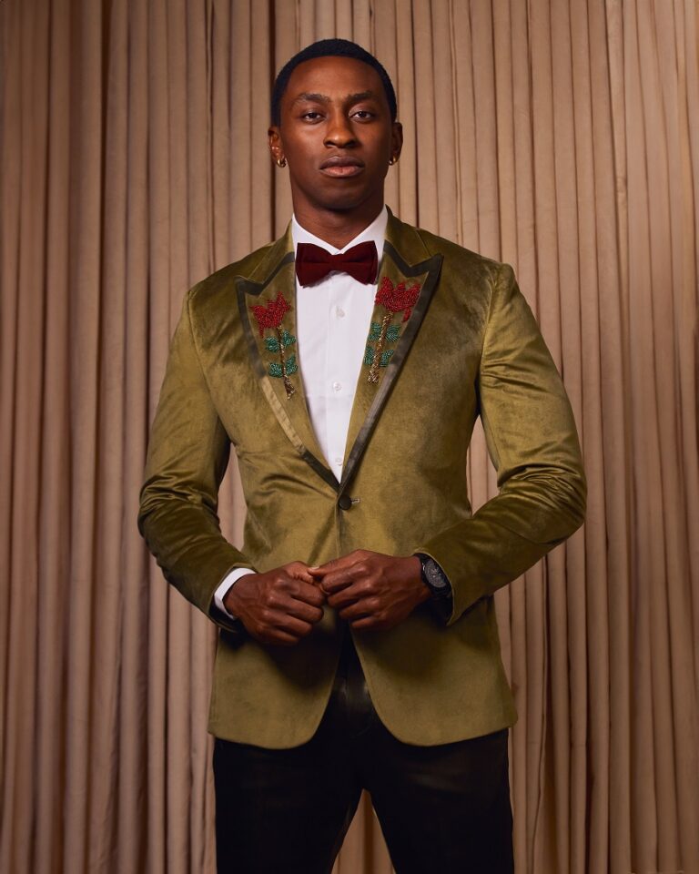 "Lumière by Stevanté Clothier. Photo Credit: Deji Oluokun