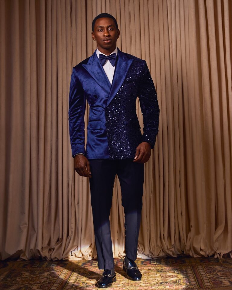 "Lumière by Stevanté Clothier. Photo Credit: Deji Oluokun