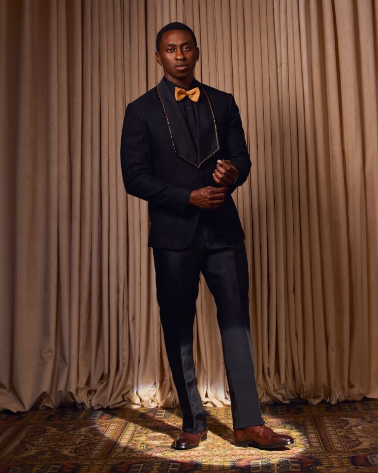 "Lumière by Stevanté Clothier. Photo Credit: Deji Oluokun