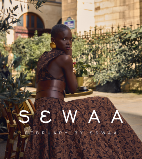 February by Serwaa Introduces ‘SƐWAA’. Photo Credit: Frozzen Second Studios/Duque Quarshie