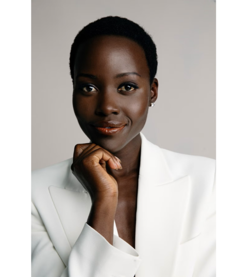 Lupita Nyong’o. Photo Credit: Christian Cody