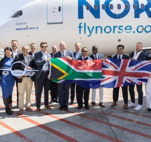 "New horizons await! Fly direct from London to Cape Town with Norse Atlantic Airways and discover the beauty of South Africa’s iconic ‘Mother City’." 📸 Credit: Flynorse.com