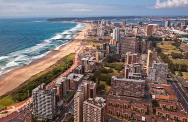 "Experience the best of Durban: golden beaches, vibrant culture, and family-friendly adventures. A city where warm hospitality meets endless attractions!"📸 Credit: travelchannel.com