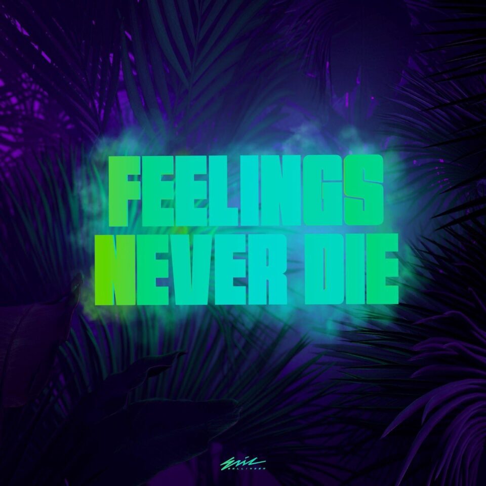 Eric Bellinger releases “Feelings Never Die”. Photo Credit: Shaun Andru