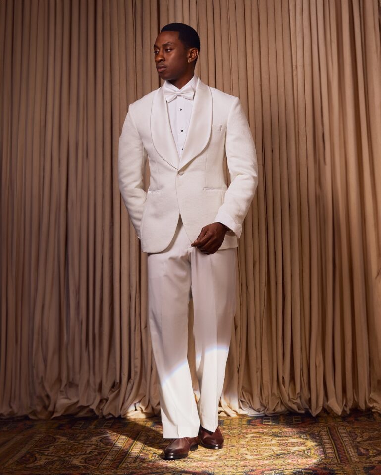 "Lumière by Stevanté Clothier. Photo Credit: Deji Oluokun