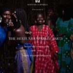 Hertunba Partners with Sparkle Bank for an Exclusive Holiday Celebration. Photo Credit: Hertunba