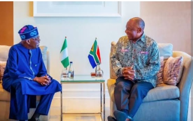 "South Africa eases visa rules for Nigerians to boost trade, tourism, and stronger bilateral relations, marking a step toward greater African unity and collaboration."📸 Credit: Glamtush