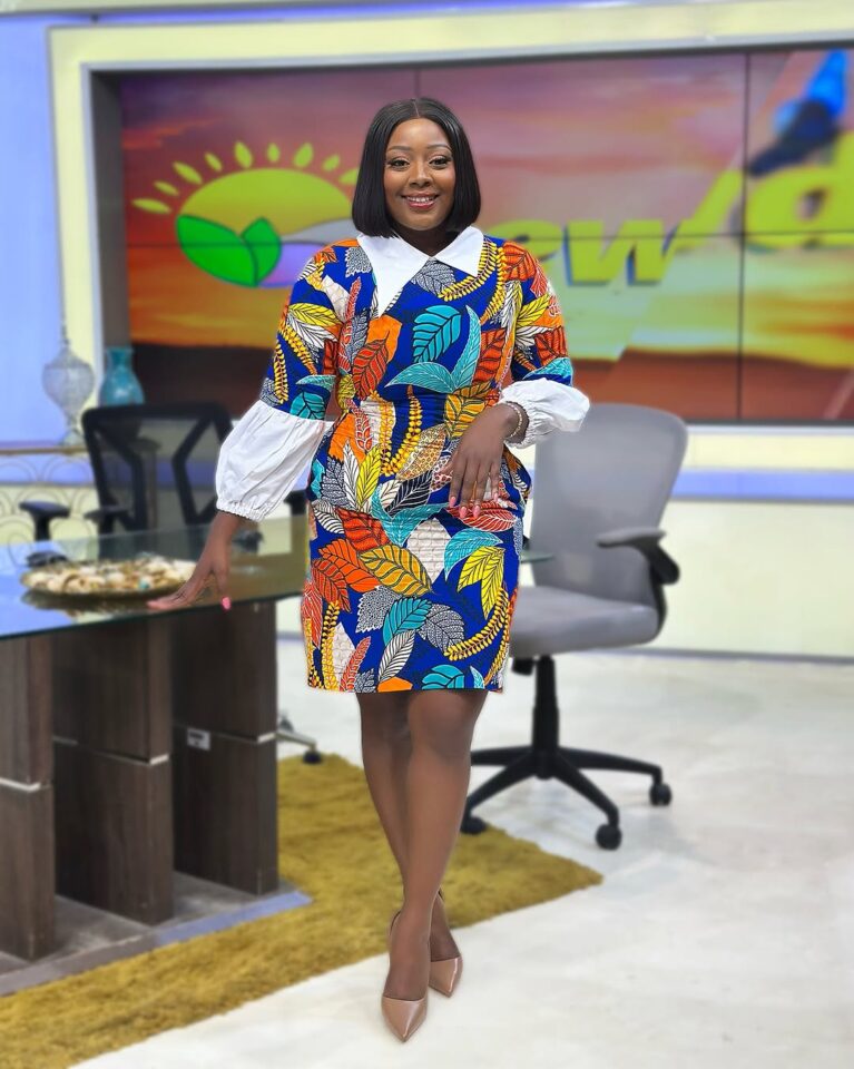 Helen Appiah-Ampofo. Photo Credit: Helen Appiah-Ampofo/Instagram