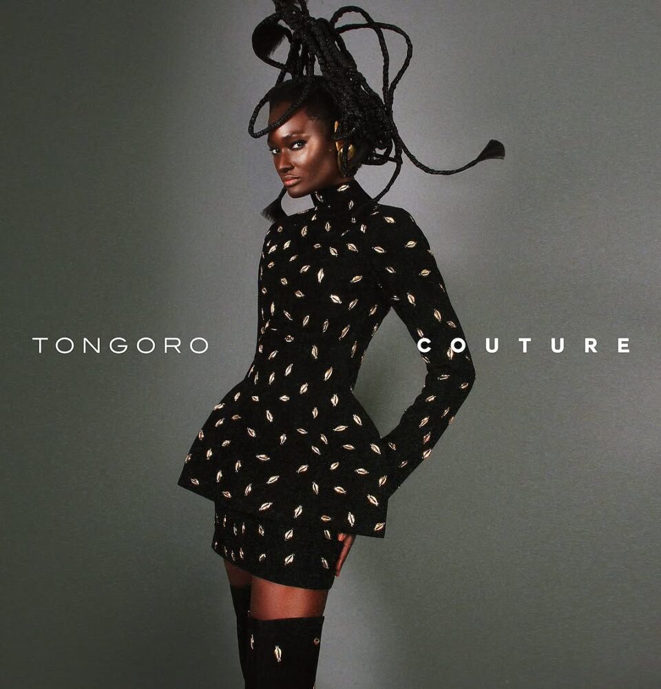 Tongoro Studio introduces "Tongoro Couture". Photo Credit: Tongoro Studio/Instagram