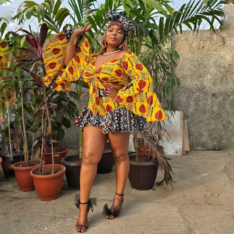 Yemi Alade. Photo Credit: Yemi Alade/Instagram