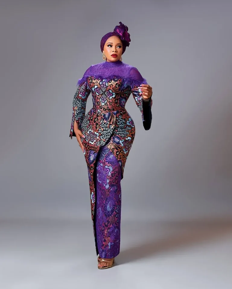 Ankara Fashion Gallery. Photo Credit: Ankara Fashion Gallery/Instagram