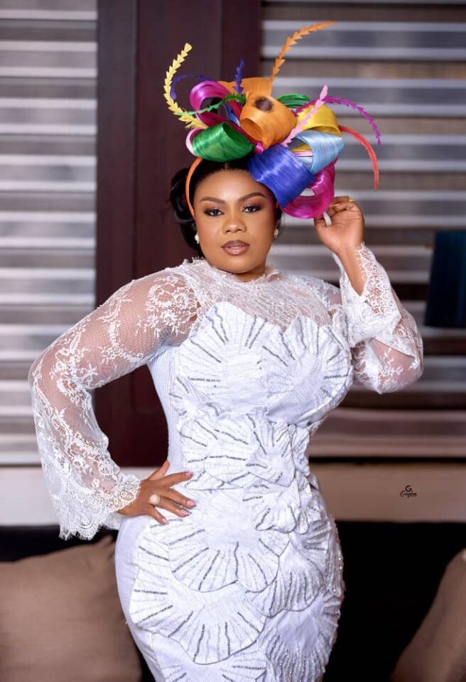 Empress Gifty. Photo Credit: Photo Credit: Gregdom Photography