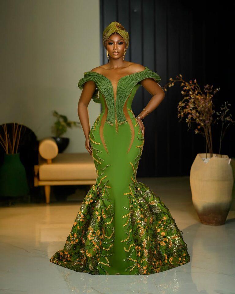 Lilian Afegbai. Photo Credit: Son Of Evelyn/Instagram