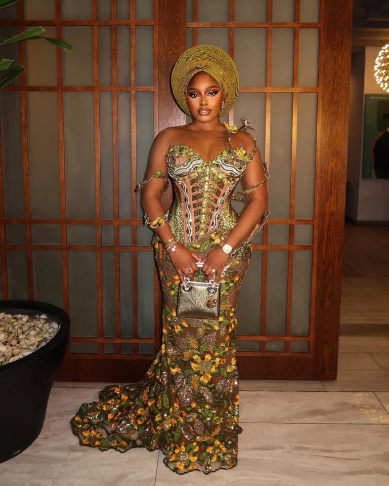 Amarachi Reginald. Photo Credit: Throughtoriseyes/Instagram
