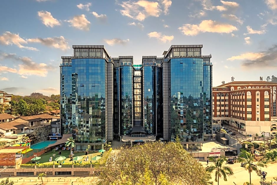 Azure Hotel in Nairobi: The Premier Venue for the Kenya Travel Digital Summit, Showcasing Innovation and Collaboration in Digital Payments. Photo Credit: Azure Hotel