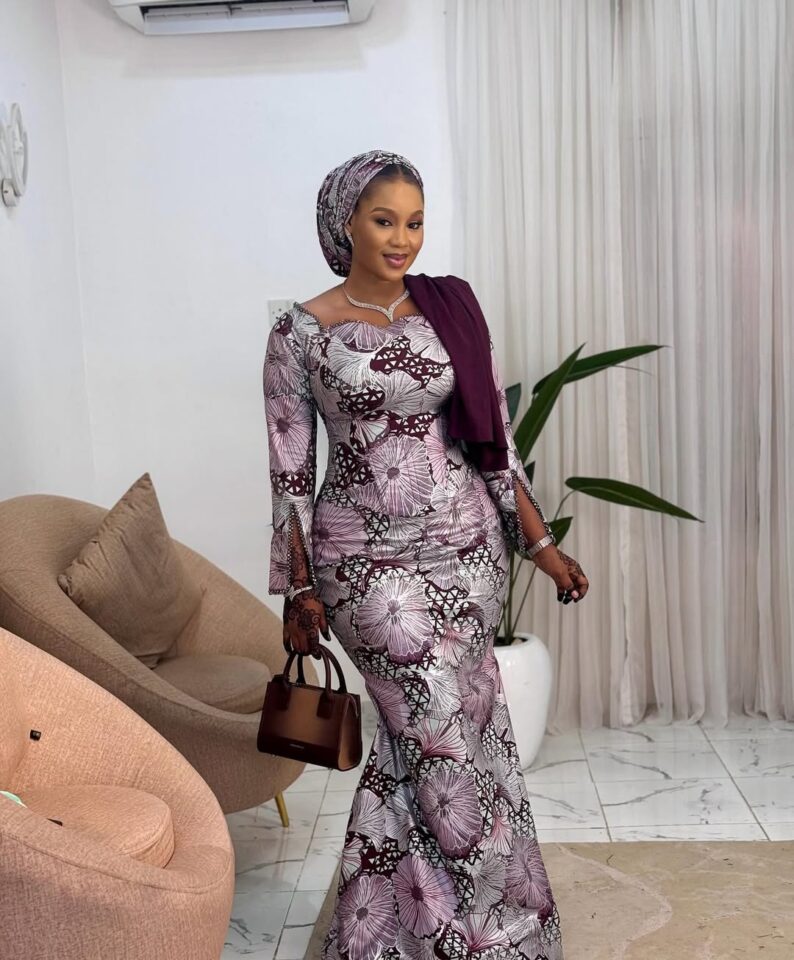 Safiya Yakubu. Photo Credit: Safiya Yakubu/Instagram
