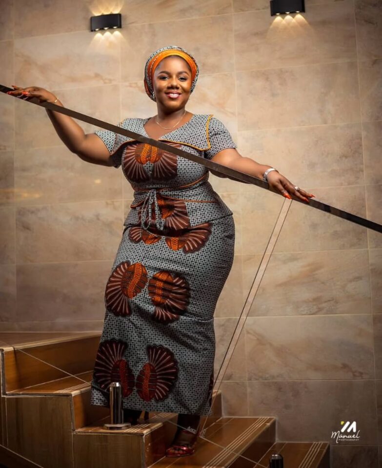 Nancy Adobea Anane. Photo Credit: Manuel Photography