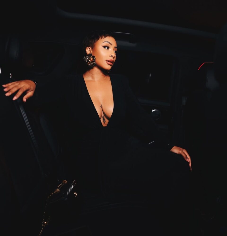 Boity Thulo. Photo Credit: Boity Thulo/Instagram
