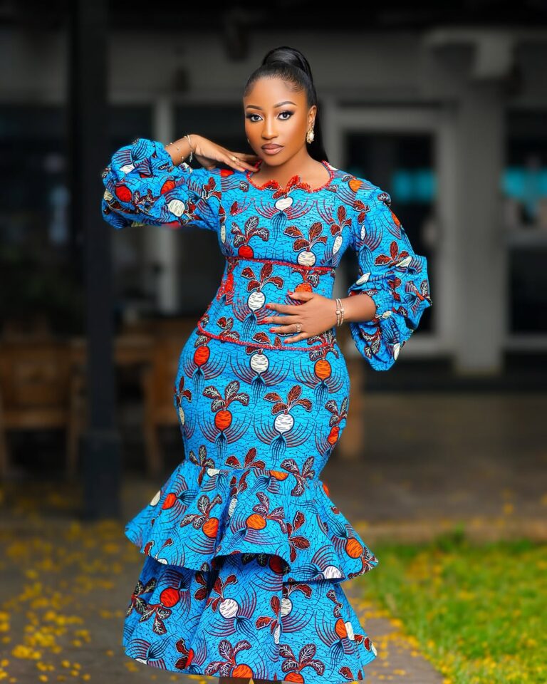 Anita Akuffo. Photo Credit: Motion And Stills/Instagram