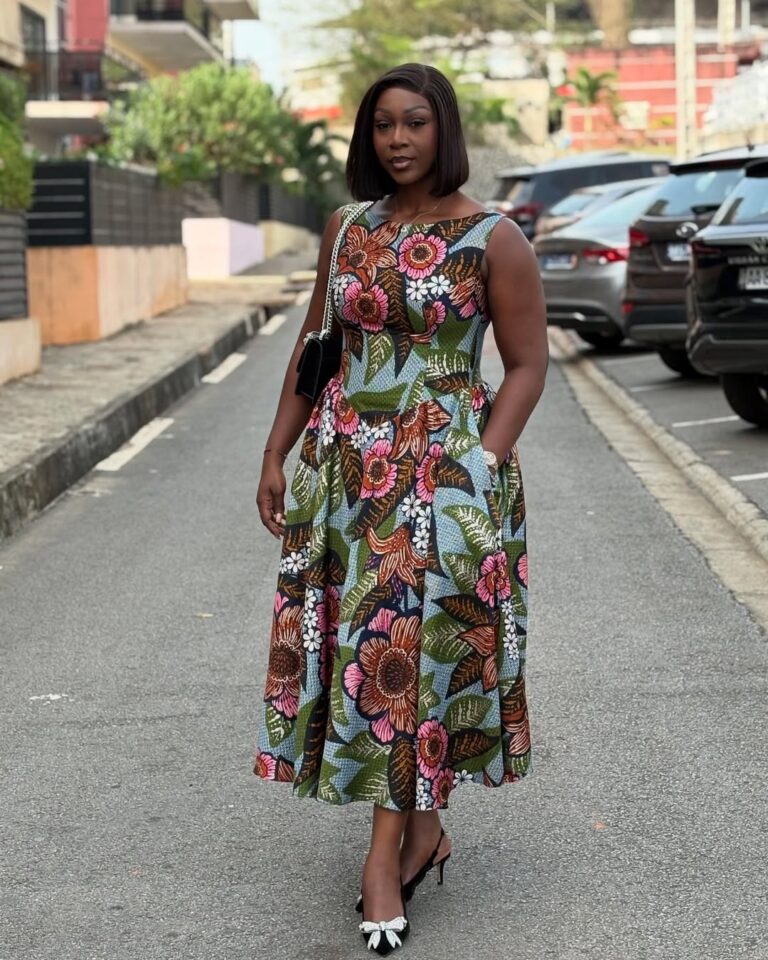 Boni Desiree. Photo Credit: Boni Desiree/Instagram