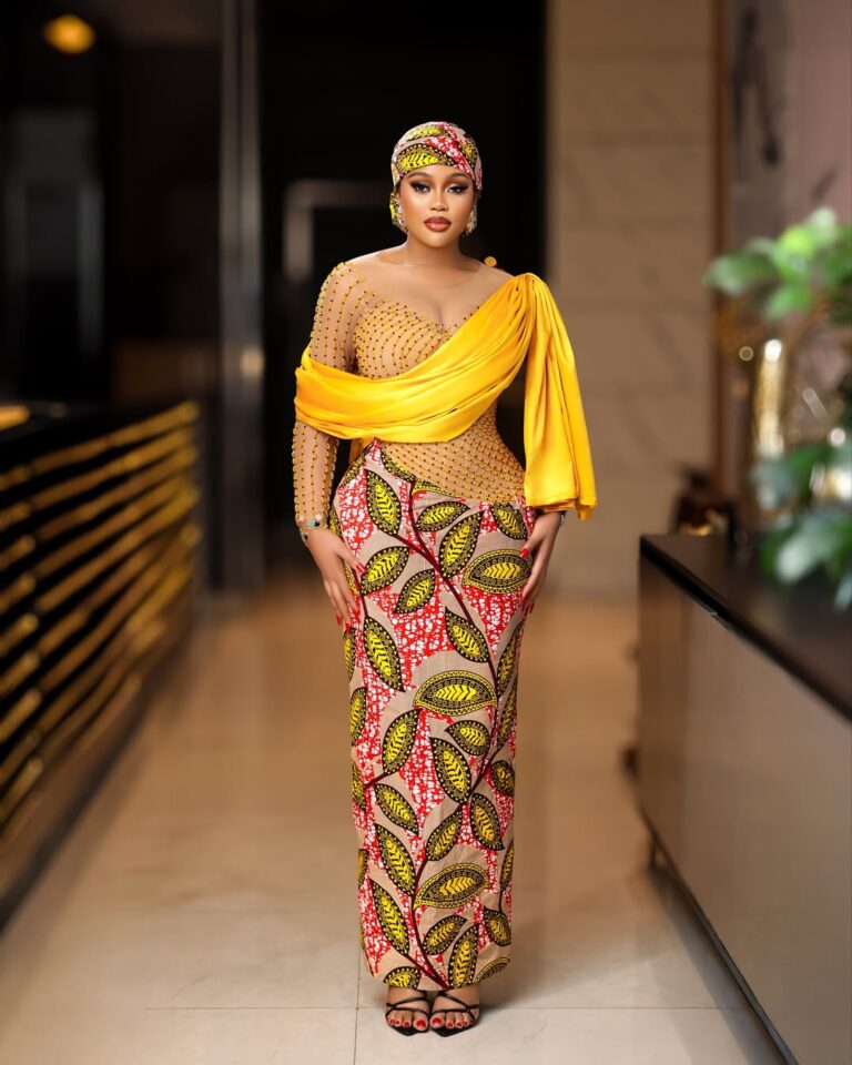 Nwaoha Chioma Blessing. Photo Credit: Nwaoha Chioma Blessing/Instagram