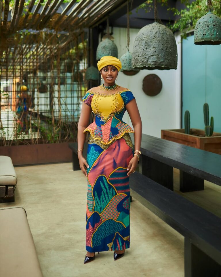 Dela Seade. Photo Credit: AvLens Photography/Instagram