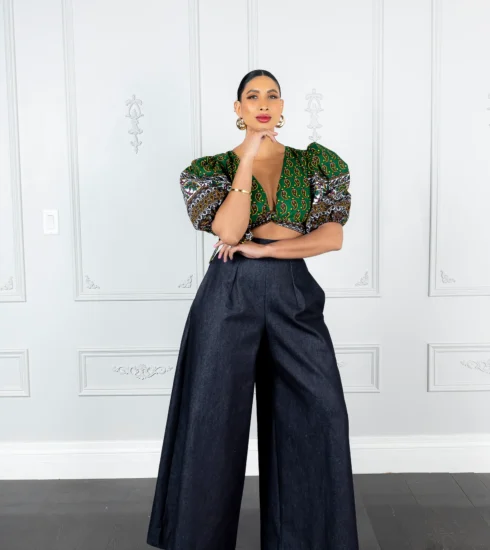 Kaela Kay's Spring/Summer 2025. Photo Credit: kaelakay.com