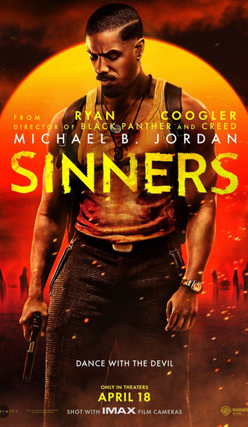 Sinners Movie, directed by Ryan Coogler. Photo Credit: Sinners