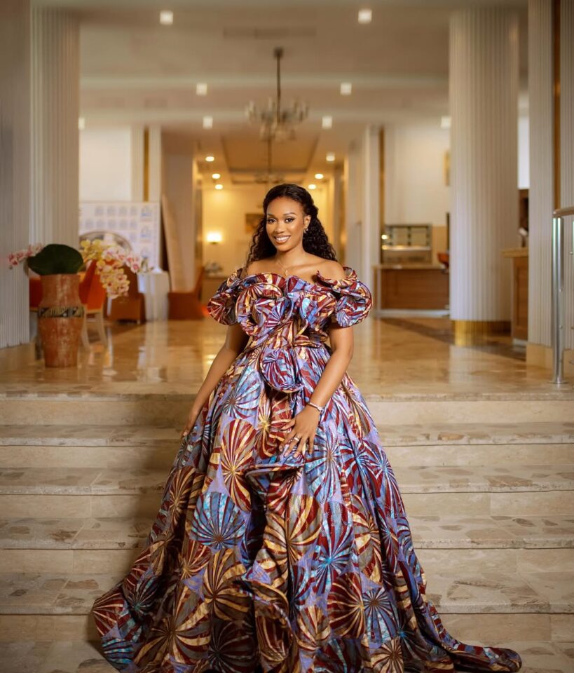 Pascaline Ndayambaje. Photo Credit: Pascaline Ndayambaje/Instagram