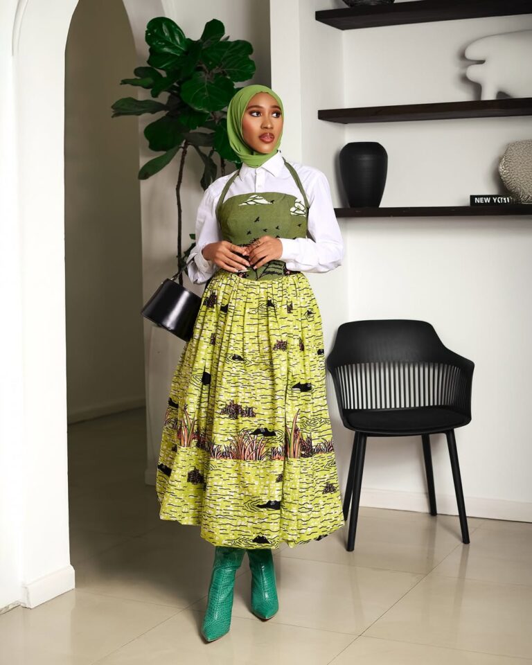 Hamdiya Hamid. Photo Credit: Phlash Studios/Instagram