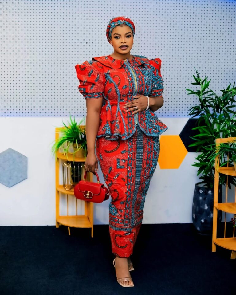 Ayisha Yakubu. Photo Credit: Benzilla Clicks/Instagram